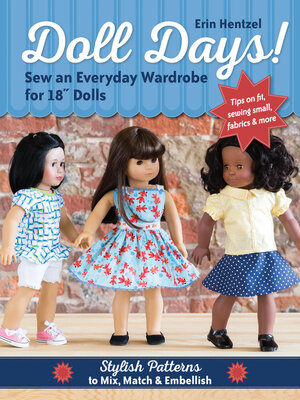 Doll Days! - ebook